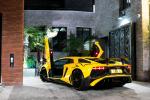 Lamborghini Aventador LP750-4 Superveloce 2015 года (UK)